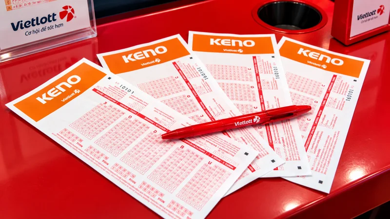 Hướng dẫn các hình thức chơi Keno Vietlott