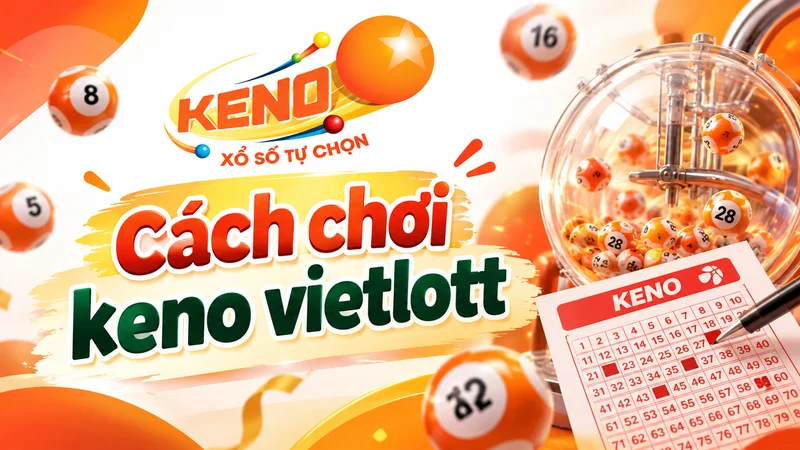 cach choi keno vietlott