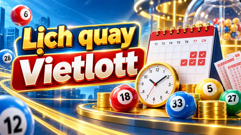 lich quay vietlott