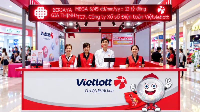 Các khoản chi phí cần chuẩn bị khi mở điểm bán Vietlott
