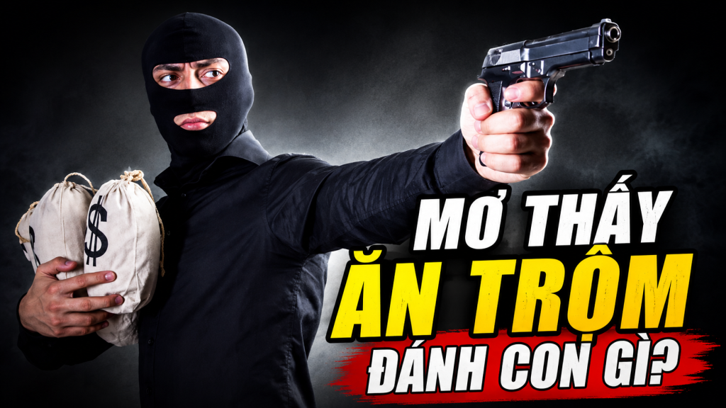 mo thay an trom danh con gi