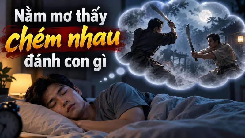 nam mo thay chem nhau danh con gi