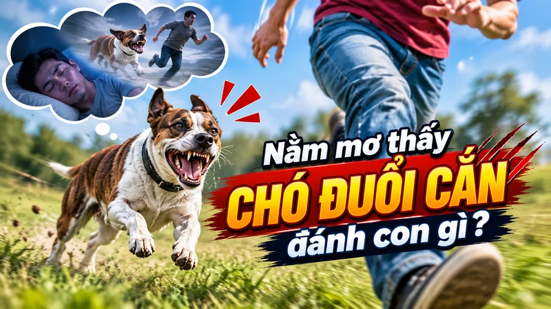 nam mo thay cho duoi can danh con gi