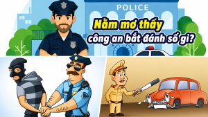 nam mo thay cong an bat danh so gi