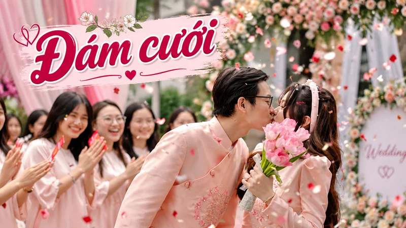 Mơ thấy đám cưới của chính mình