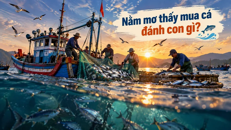 nam mo thay mua ca danh con gi