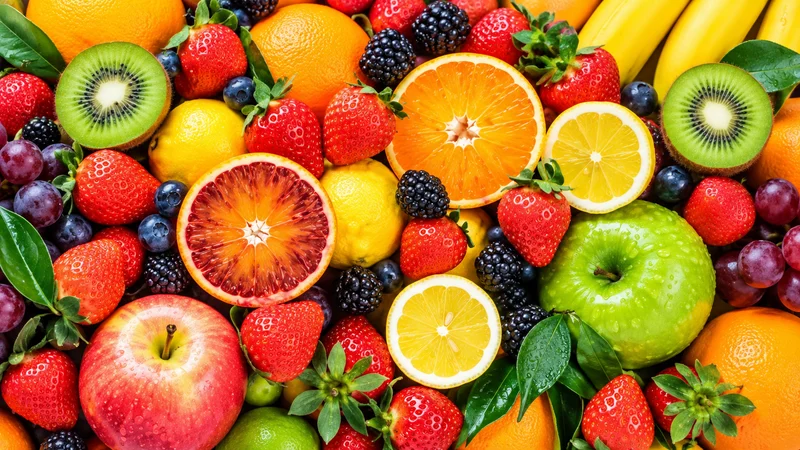 Mơ thấy trái cây chín trên cây