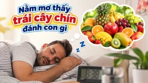 nam mo thay trai cay chin danh con gi