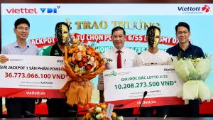 Quy trình quay số Vietlott được giám sát như thế nào?