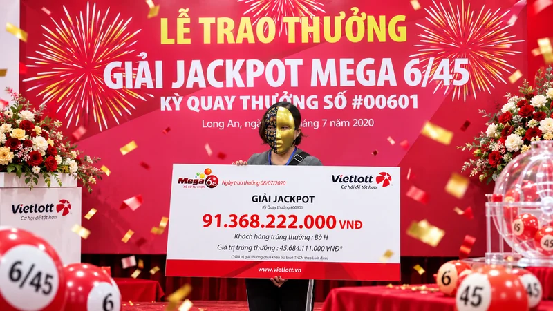 Cách tìm điểm nhận thưởng Vietlott gần nhất