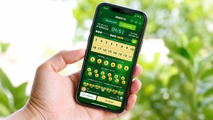 Ai có thể đăng ký tài khoản Vietlott SMS?